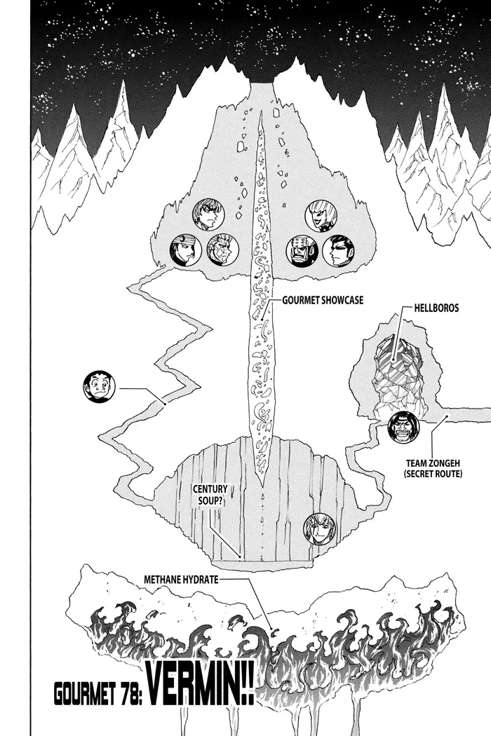 Toriko Chapter 78 image 02_optimized